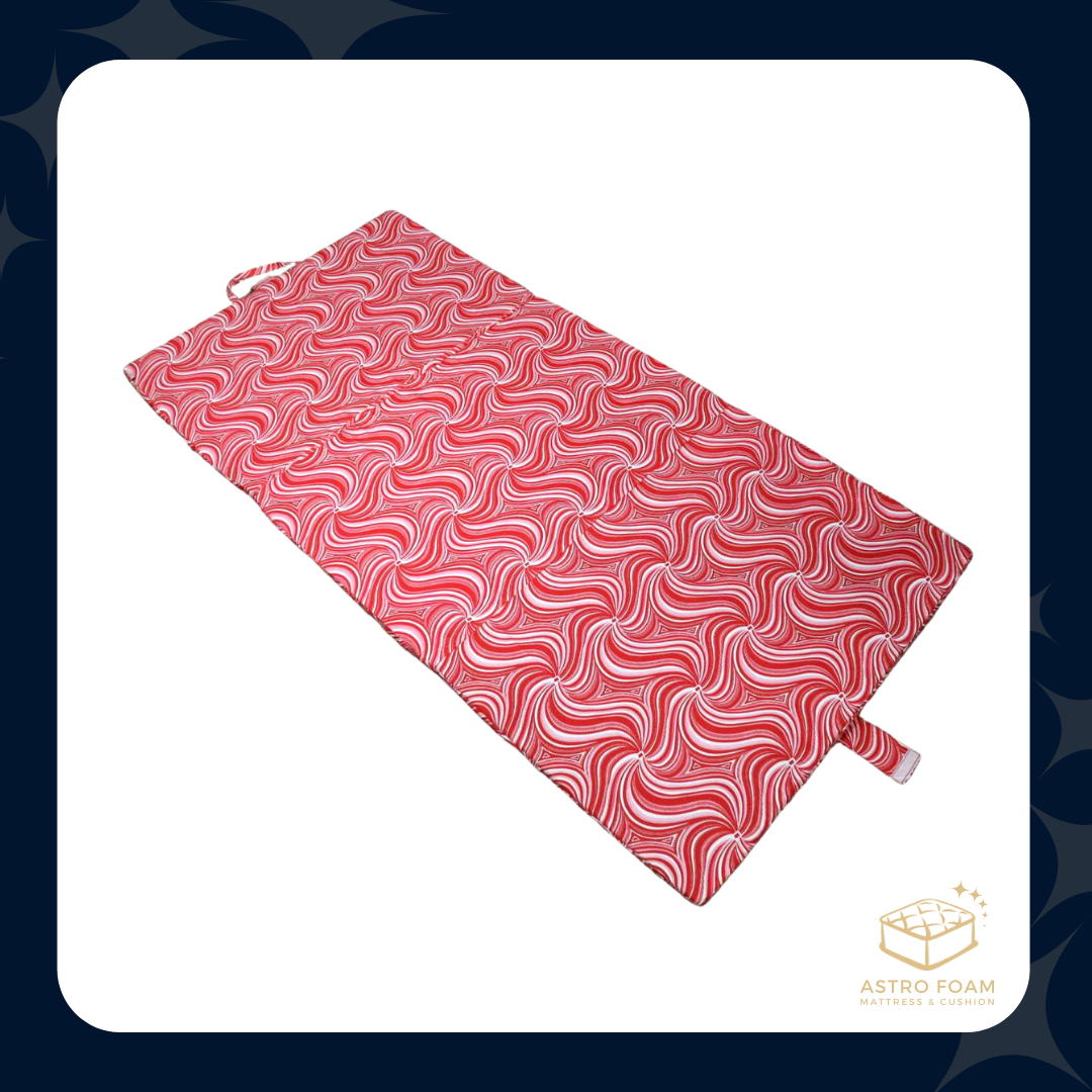 LUNA Trifold Mattress Astro Foam