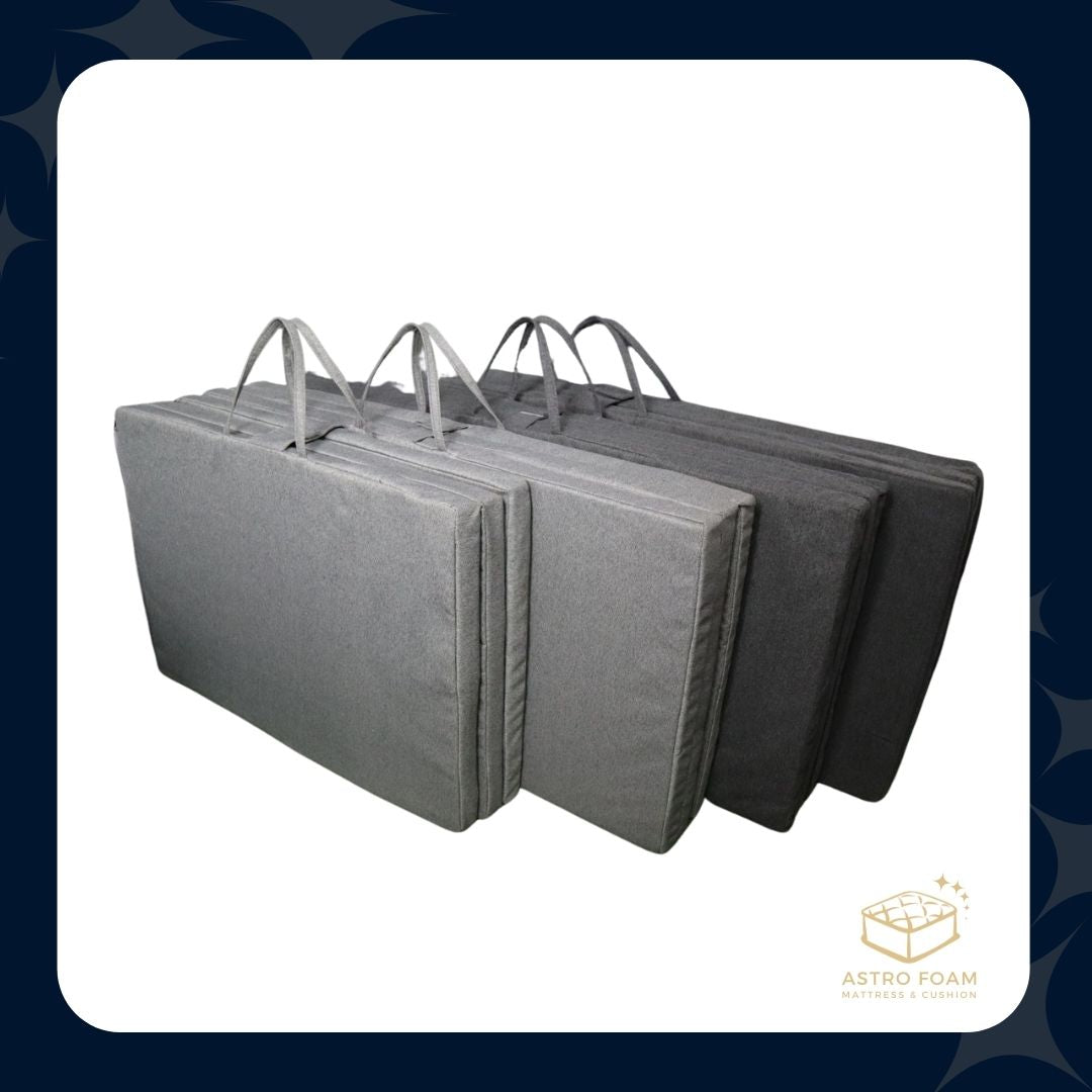 VEGA Premium Trifold Mattress Astro Foam