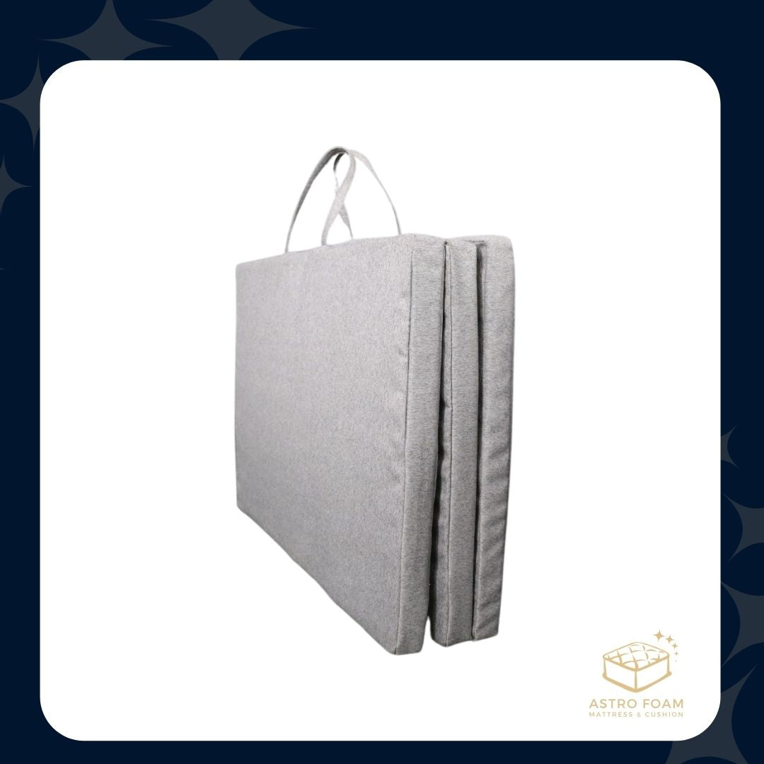 VEGA Premium Trifold Mattress Astro Foam