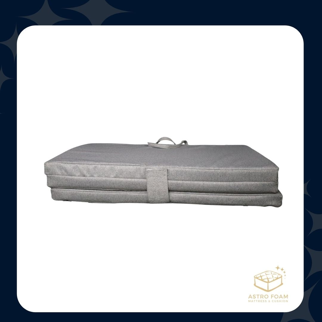 VEGA Premium Trifold Mattress Astro Foam