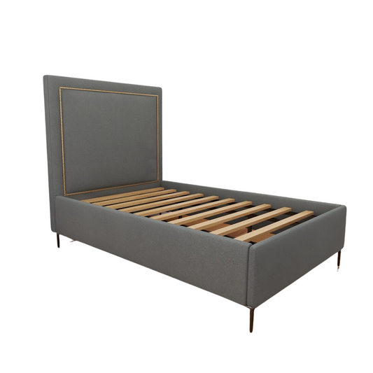 MARY Upholstered Bed Frame Astro Foam