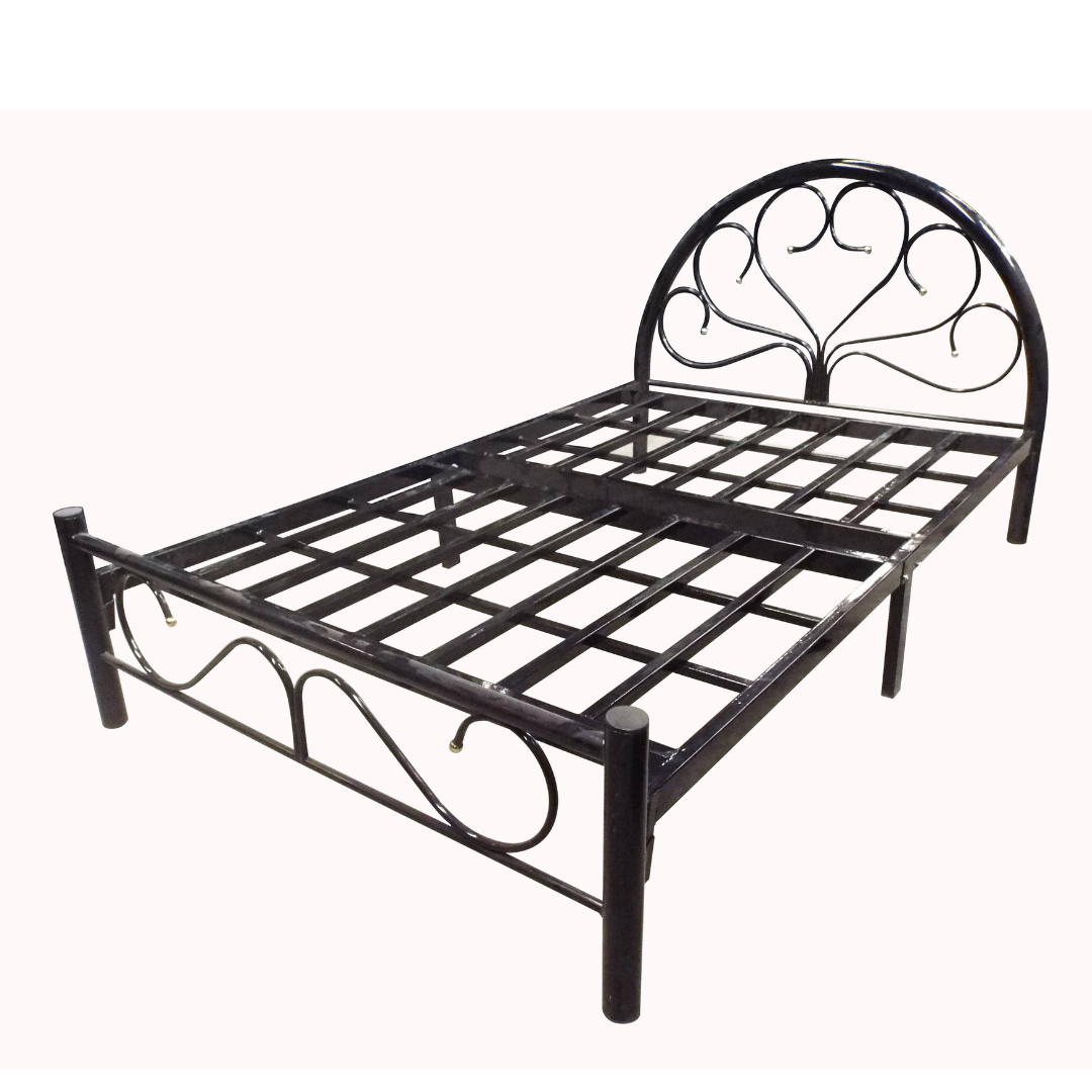 ROBINA Metal Bed Frame Astro Foam